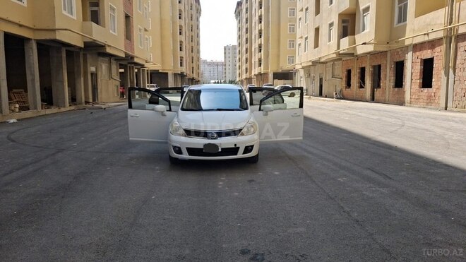 Nissan Tiida 2009, 265,143 km - 1.6 л - Bakı