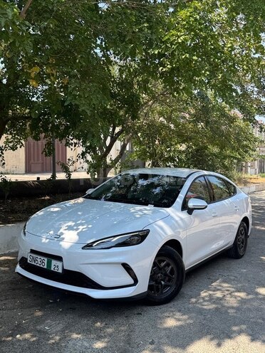 BYD  2025, 0 km - 1.5 l - Bakı