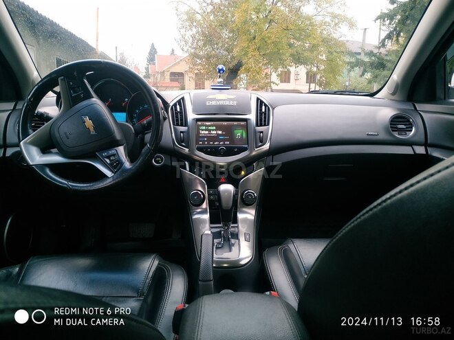 Chevrolet Cruze 2014, 230,000 km - 1.8 л - Zaqatala