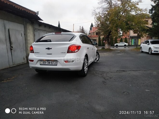 Chevrolet Cruze 2014, 230,000 km - 1.8 л - Zaqatala