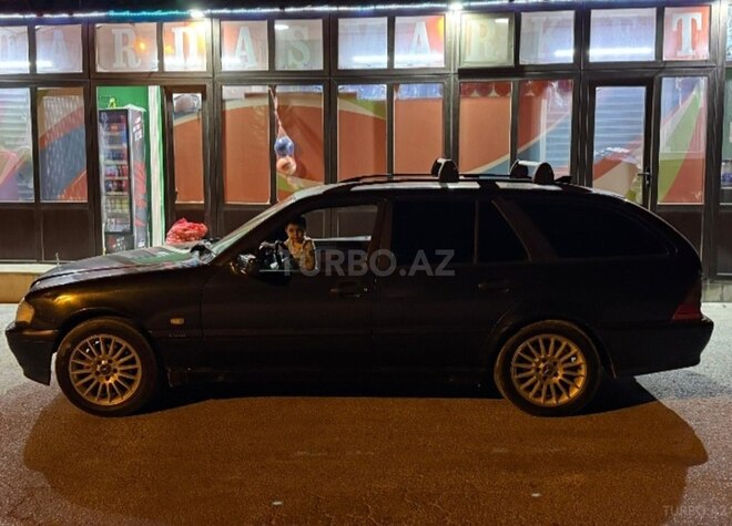 Mercedes C 200 1999, 537,153 km - 2.0 l - Sumqayıt