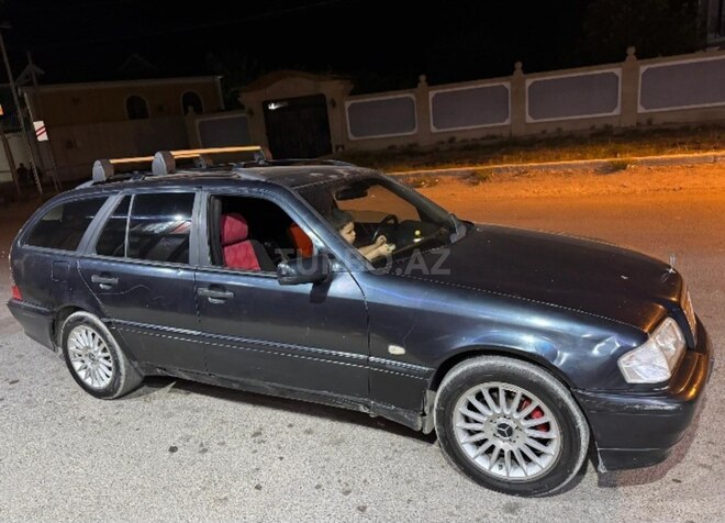 Mercedes C 200 1999, 537,153 km - 2.0 l - Sumqayıt