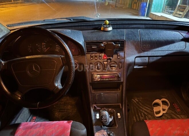 Mercedes C 200 1999, 537,153 km - 2.0 l - Sumqayıt