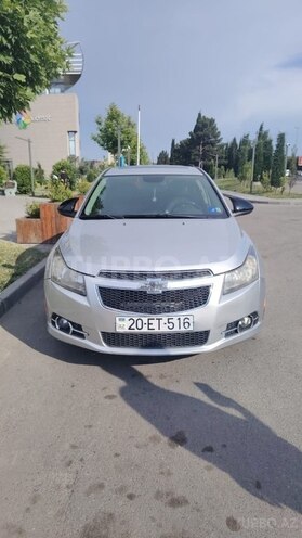 Chevrolet Cruze 2013, 190,000 km - 1.4 л - Gəncə