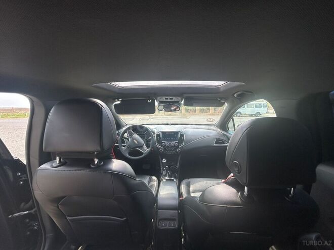Chevrolet Cruze 2016, 190,000 km - 1.4 l - Bakı