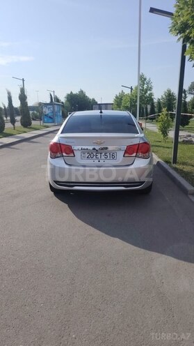 Chevrolet Cruze 2013, 190,000 km - 1.4 л - Gəncə