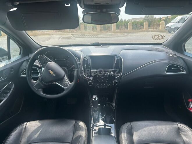 Chevrolet Cruze 2016, 190,000 km - 1.4 l - Bakı