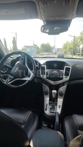 Chevrolet Cruze 2013, 190,000 km - 1.4 л - Gəncə
