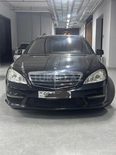 Mercedes S 350 2007, 282,000 km - 3.5 l - Bakı