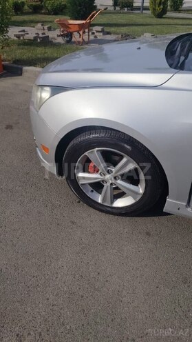 Chevrolet Cruze 2013, 190,000 km - 1.4 л - Gəncə