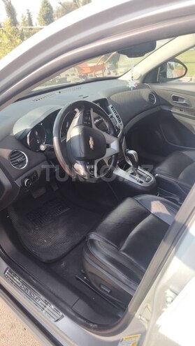 Chevrolet Cruze 2013, 190,000 km - 1.4 л - Gəncə
