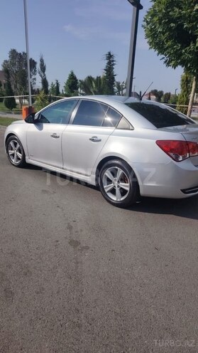 Chevrolet Cruze 2013, 190,000 km - 1.4 л - Gəncə