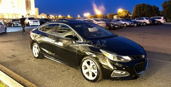 Chevrolet Cruze 2016, 190,000 km - 1.4 l - Bakı