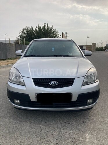 Kia Rio 2007, 383,432 km - 1.4 l - Sumqayıt