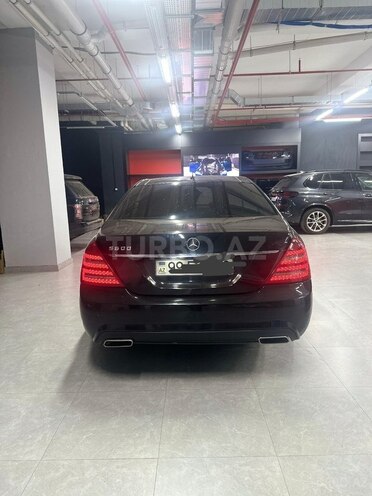 Mercedes S 350 2007, 282,000 km - 3.5 l - Bakı