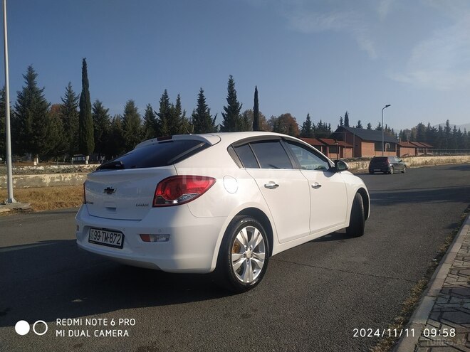 Chevrolet Cruze 2014, 230,000 km - 1.8 л - Zaqatala