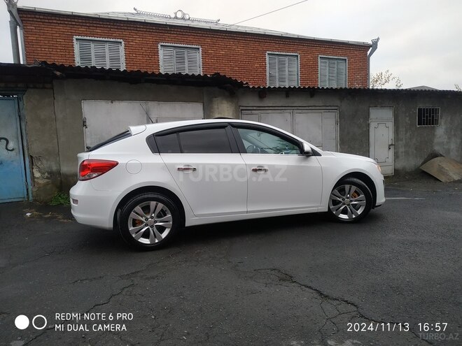 Chevrolet Cruze 2014, 230,000 km - 1.8 л - Zaqatala