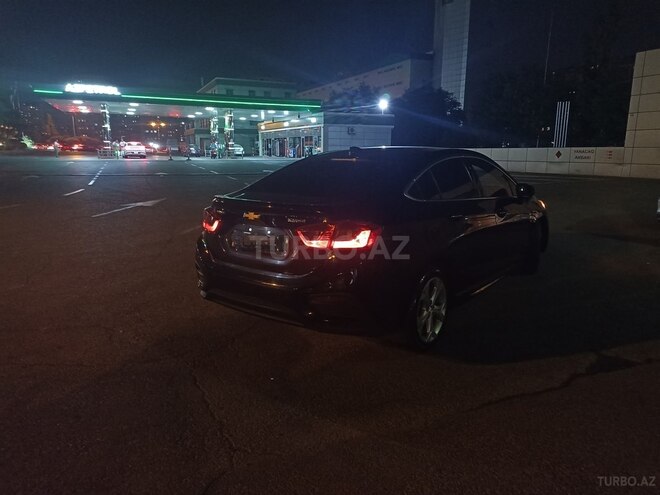 Chevrolet Cruze 2016, 190,000 km - 1.4 l - Bakı