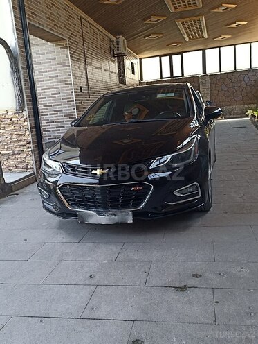 Chevrolet Cruze 2016, 190,000 km - 1.4 l - Bakı