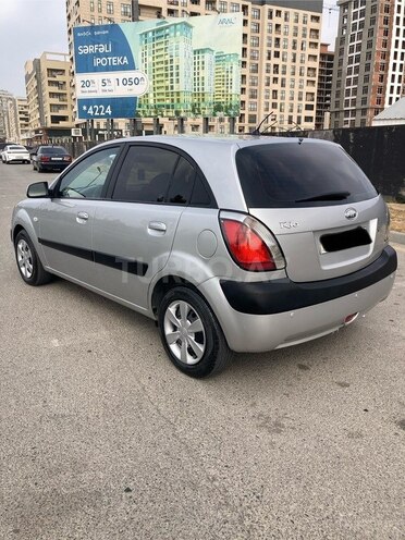 Kia Rio 2007, 383,432 km - 1.4 l - Sumqayıt