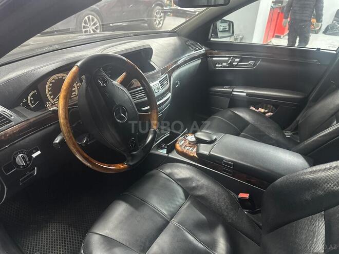 Mercedes S 350 2007, 282,000 km - 3.5 l - Bakı