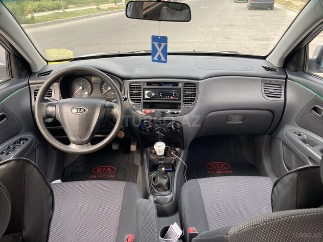 Kia Rio 2007, 383,432 km - 1.4 l - Sumqayıt