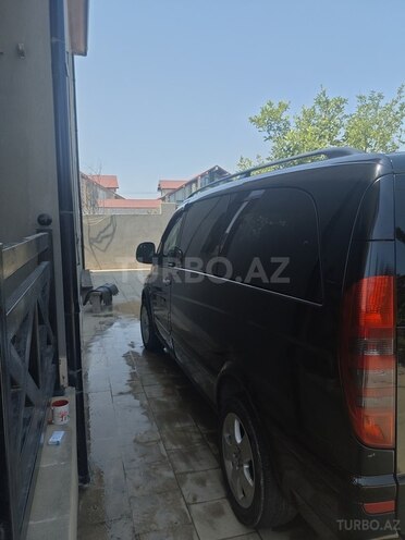 Mercedes Vito 2008, 482,500 km - 2.2 l - Bakı