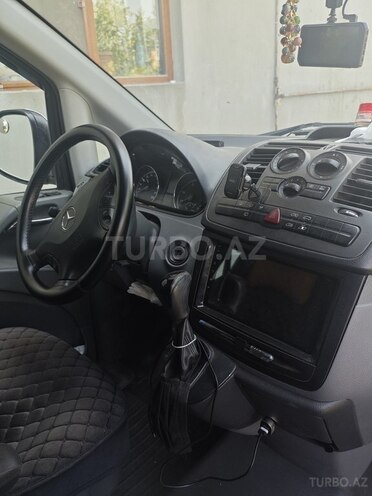 Mercedes Vito 2008, 482,500 km - 2.2 l - Bakı