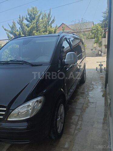 Mercedes Vito 2008, 482,500 km - 2.2 l - Bakı
