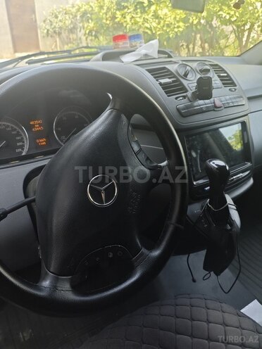 Mercedes Vito 2008, 482,500 km - 2.2 l - Bakı