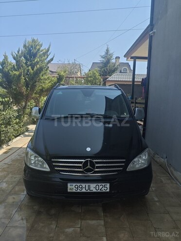 Mercedes Vito 2008, 482,500 km - 2.2 l - Bakı