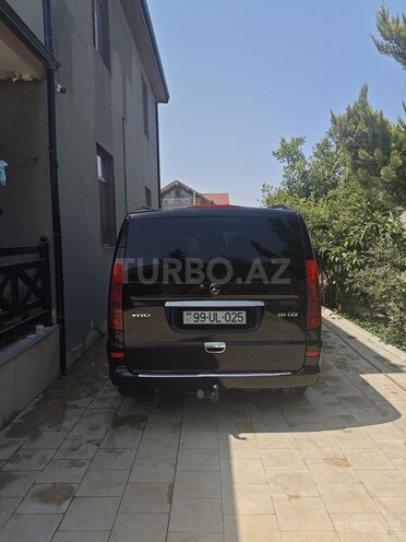 Mercedes Vito 2008, 482,500 km - 2.2 l - Bakı