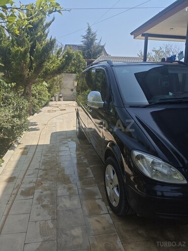 Mercedes Vito 2008, 482,500 km - 2.2 l - Bakı