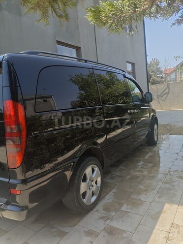 Mercedes Vito 2008, 482,500 km - 2.2 l - Bakı