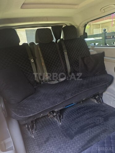 Mercedes Vito 2008, 482,500 km - 2.2 l - Bakı