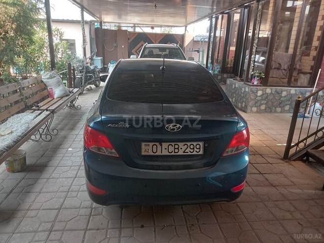 Hyundai Accent 2016, 81,581 km - 1.6 l - Bakı
