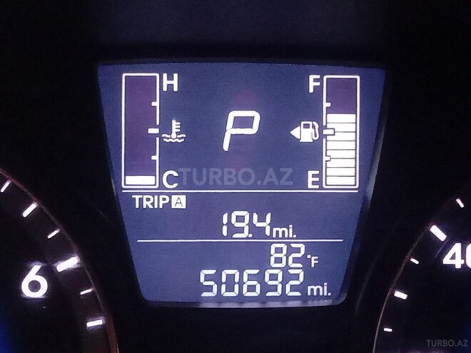 Hyundai Accent 2016, 81,581 km - 1.6 l - Bakı
