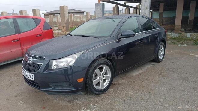 Chevrolet Cruze 2014, 285,895 km - 1.4 l - Bakı