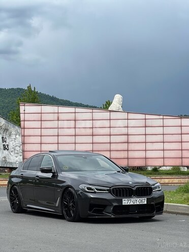 BMW 530e 2023, 72,000 km - 2.0 l - Zaqatala