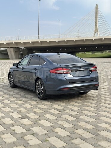 Ford Fusion (North America) 2018, 125,000 km - 1.5 l - Bakı