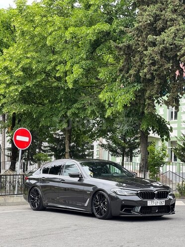 BMW 530e 2023, 72,000 km - 2.0 l - Zaqatala