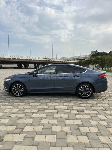 Ford Fusion (North America) 2018, 125,000 km - 1.5 l - Bakı