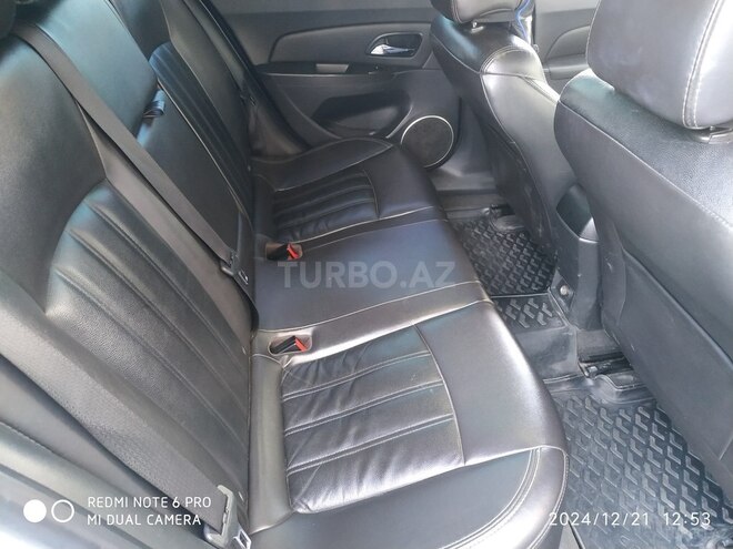 Chevrolet Cruze 2014, 230,000 km - 1.8 л - Zaqatala