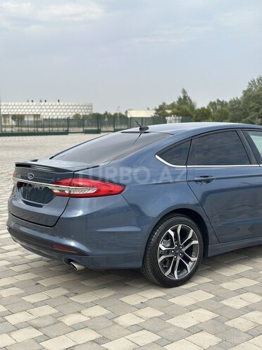 Ford Fusion (North America) 2018, 125,000 km - 1.5 l - Bakı