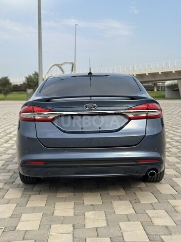 Ford Fusion (North America) 2018, 125,000 km - 1.5 l - Bakı