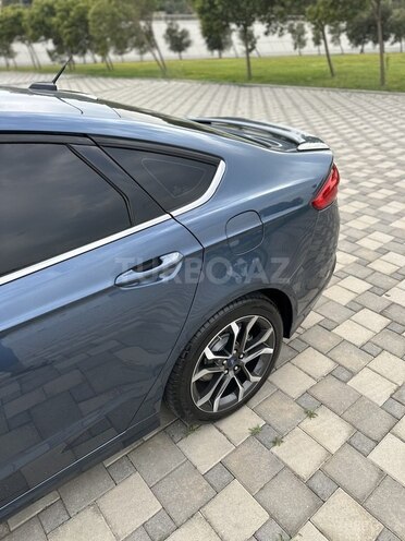 Ford Fusion (North America) 2018, 125,000 km - 1.5 l - Bakı