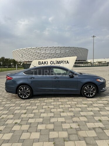 Ford Fusion (North America) 2018, 125,000 km - 1.5 l - Bakı