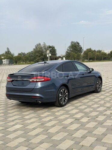 Ford Fusion (North America) 2018, 125,000 km - 1.5 l - Bakı