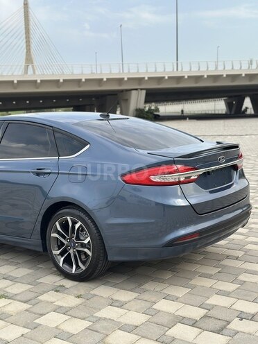 Ford Fusion (North America) 2018, 125,000 km - 1.5 l - Bakı