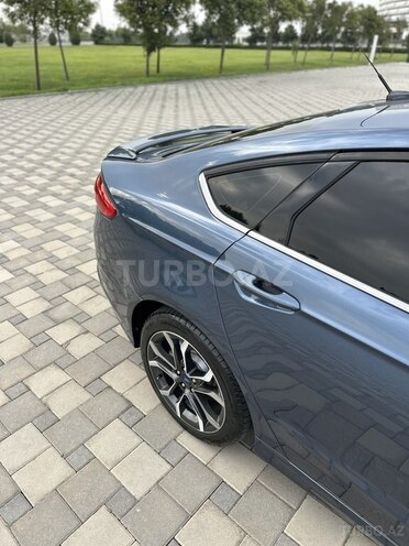 Ford Fusion (North America) 2018, 125,000 km - 1.5 l - Bakı